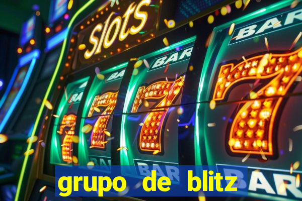 grupo de blitz porto velho